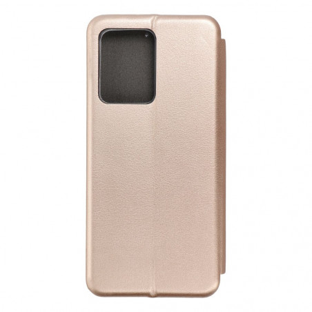 XIAOMI Redmi Note 12 Pro Plus 5G Book Handytaschen Book Elegance Elegant  Gold