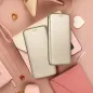 XIAOMI Redmi Note 12 Pro Plus 5G Book Handytaschen Book Elegance Elegant  Gold 