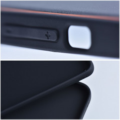 XIAOMI Redmi Note 12 Pro 5G Hülle Leather Schwarz 