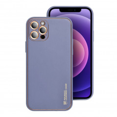 XIAOMI Redmi Note 12 Pro Plus 5G Hülle Leather Blau 