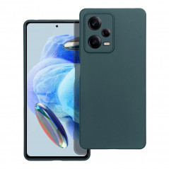 XIAOMI Redmi Note 12 Pro 5G Hülle MATT Dunkelgrün