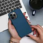 XIAOMI Redmi Note 12 Pro 5G Hülle Silicone Elegant  Blau 