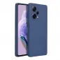 XIAOMI Redmi Note 12 Pro Plus 5G Hülle Silicone Elegant  Blau 