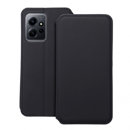 XIAOMI Redmi Note 12 5G Book Handytaschen Dual Pocket book Schwarz 