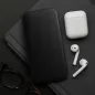 XIAOMI Redmi Note 12 5G Book Handytaschen Dual Pocket book Schwarz 