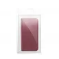 XIAOMI Redmi Note 12 5G Book Handytaschen Smart Magneto book Burgund 