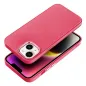 Apple iPhone 13 Hülle FRAME Elegant  Magenta 