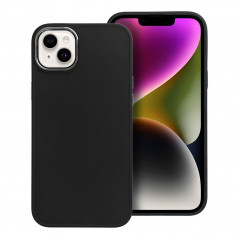 Apple iPhone 14 Plus Hülle FRAME Elegant  Schwarz