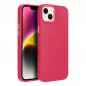 Apple iPhone 14 Plus Hülle FRAME Elegant  Magenta 