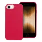 Apple iPhone 7 Hülle FRAME Elegant  Magenta 