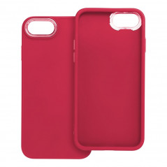 Apple iPhone 7 Hülle FRAME Elegant  Magenta 