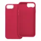 Apple iPhone SE 2020 Hülle FRAME Elegant  Magenta 