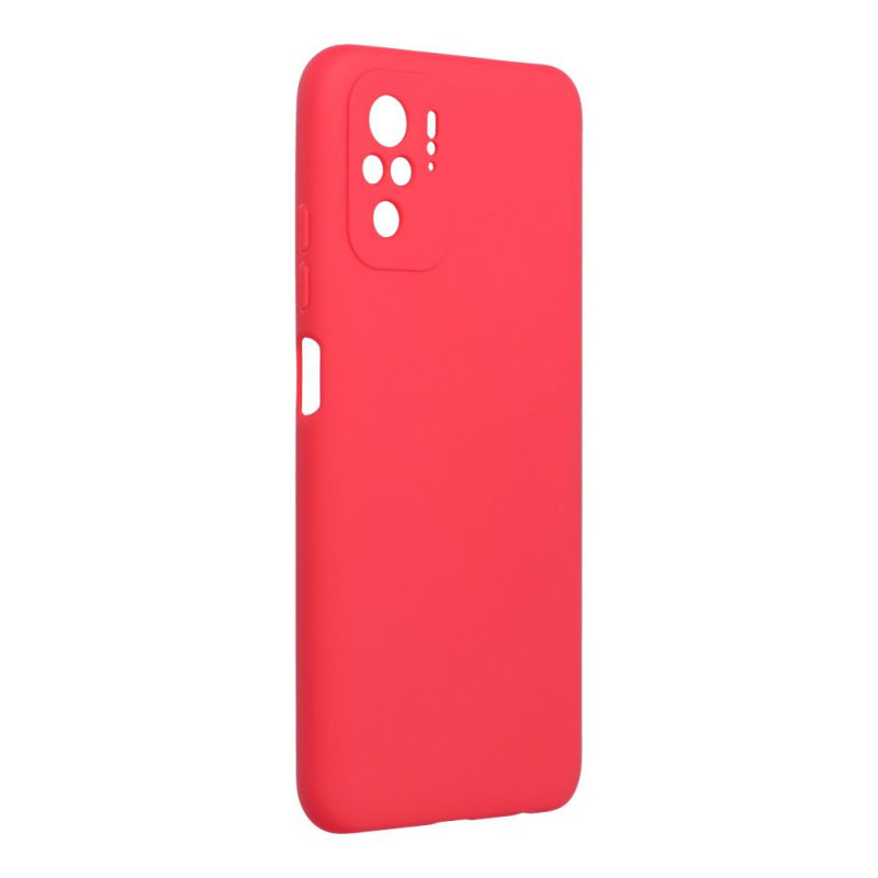 XIAOMI 12 Lite Hülle Soft Rot 