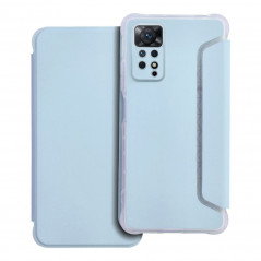 XIAOMI Redmi Note 11 Pro Book Handytaschen Piano Book Hellblau