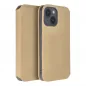 XIAOMI Redmi 10A Book Handytaschen Dual Pocket book Gold 