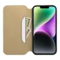 Samsung Galaxy A33 Book Handytaschen Dual Pocket book Gold 