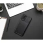 XIAOMI Redmi Note 11 Hülle Carbon premium Elegant  Schwarz 