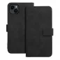 Apple iPhone 14 Plus Book Handytaschen TENDER Book Schwarz 