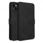 Apple iPhone 14 Plus Book Handytaschen TENDER Book Schwarz 