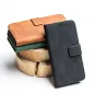 Apple iPhone 14 Plus Book Handytaschen TENDER Book Schwarz 