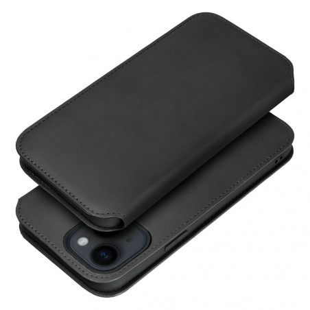 XIAOMI Redmi A2 Book Handytaschen Dual Pocket book Schwarz 