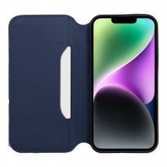 XIAOMI Redmi A1 Book Handytaschen Dual Pocket book Marine 