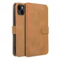 Apple iPhone 14 Plus Book Handytaschen TENDER Book Braun 