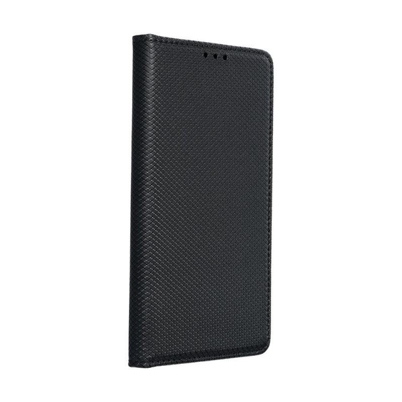 Honor X6a Book Handytaschen Smart Case Book Schwarz 