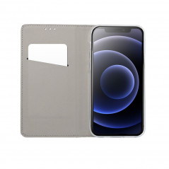 Honor X7a Book Handytaschen Smart Case Book Schwarz 