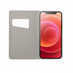 Honor X7a Book Handytaschen Smart Case Book Rot 