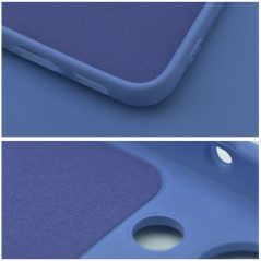 XIAOMI 12 Lite Hülle Silicone Elegant  Blau 