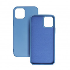 XIAOMI 12 Lite Hülle Silicone Elegant  Blau 