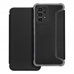 Samsung Galaxy A52s 5G Book Handytaschen Piano Book Schwarz 