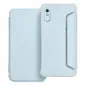 XIAOMI Redmi 9A Book Handytaschen Piano Book Hellblau 