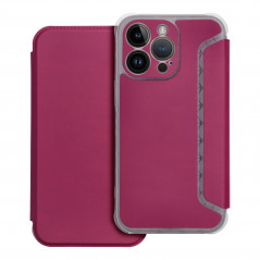 Apple iPhone 13 Pro Book Handytaschen Piano Book Magenta