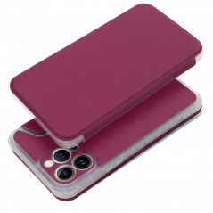 Apple iPhone 13 Pro Max Book Handytaschen Piano Book Magenta 