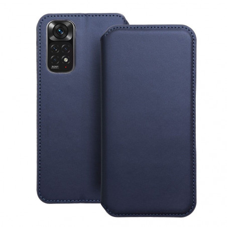 XIAOMI Redmi Note 11S Book Handytaschen Dual Pocket book Marine 