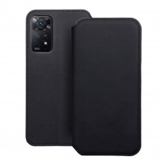 XIAOMI Redmi Note 11 Pro 5G Book Handytaschen Dual Pocket book Schwarz 