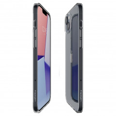 Apple iPhone 14 Plus Hülle Spigen Airskin Hybrid Durchsichtbar 