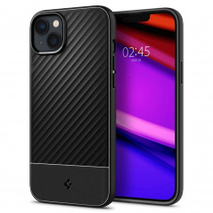 Apple iPhone 14 Plus Hülle Spigen Armor Elegant  Schwarz