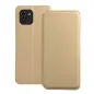 Samsung Galaxy A03 Book Handytaschen Dual Pocket book Gold 