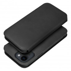 XIAOMI Redmi 9C Book Handytaschen Dual Pocket book Schwarz 