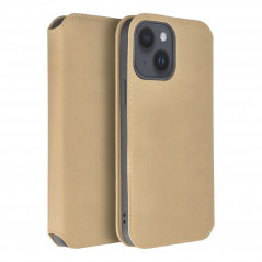 XIAOMI Redmi 9A Book Handytaschen Dual Pocket book Gold 