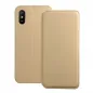 XIAOMI Redmi 9C Book Handytaschen Dual Pocket book Gold 