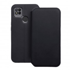 XIAOMI Redmi 9A Book Handytaschen Dual Pocket book Schwarz 