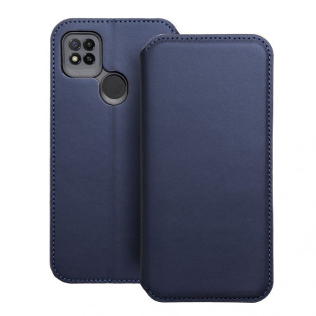 XIAOMI Redmi 9I Book Handytaschen Dual Pocket book Marine 