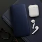 XIAOMI Redmi 9I Book Handytaschen Dual Pocket book Marine 