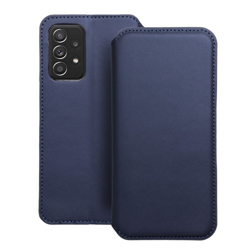 Samsung Galaxy A52s 5G Book Handytaschen Dual Pocket book Marine 