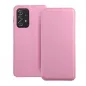 Samsung Galaxy A52 5G Book Handytaschen Dual Pocket book Hell-Pink 