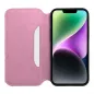 Samsung Galaxy A52 5G Book Handytaschen Dual Pocket book Hell-Pink 